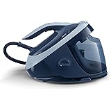 Philips PerfectCare Serie 7000 - Ferro da Stiro con Caldaia, 2100W, Colpo Vapore 600g, 8 Bar di Pressione, Tecnologia Optimal