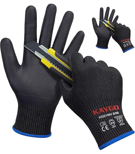 Blackrock Wasserdichte Arbeitshandschuhe - Thermisch Isoliert Für Kalte Einsätze