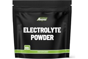 Freak Athletics Electrolytes Powder (250g) Unflavoured Electrolyte Powder Suitable for Keto & Fasting
