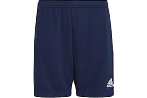adidas Unisex Kids Entrada 22 Training Shorts, Team Navy Blue 2, 15-16 Years