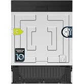 Cecotec Bolero Aguazero 6620 Full-BI C. 1850W, 15 Place Settings, 8 Programs, Inverter Motor, FullColor Display, Smart Wash,