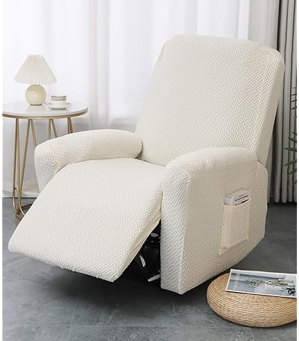 Menotti Funda De Sofá Esquinero En Forma De L, Funda Deslizante Para Sofá Y Sillón, Funda De Tela Suave, Protector De Muebles Elástico Y Elegante, Colección De Microfibra, Tiffany (1 Plaza
