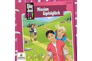 Folge 90: Mission Gipfelglück