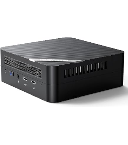 MINISFORUM MINIS FORUM EM780 Mini PC with AMD Ryzen 7 7840U, AMD