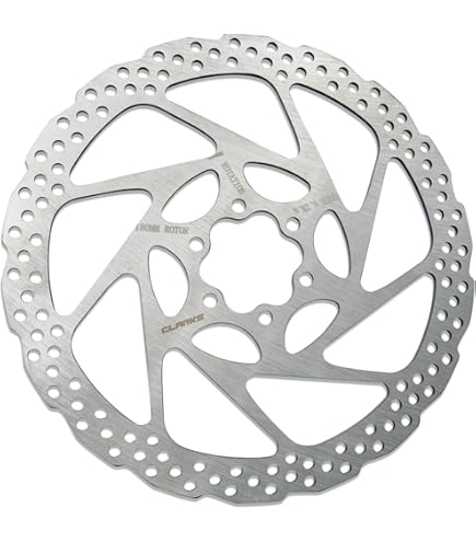 Tektro Disque de frein tr160-8 o 160mm au meilleur prix avec Vélo Station