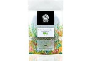 MY ORGANIC INFUSION - Framboisier Bio En Feuilles Coupées - Pour Tisanes Et Infusions - Pour Recettes Maisons - Sélection De Premier Choix - Rubus Idaeus - 50g