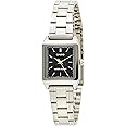 Casio Women Stainless Steel Band Dress Watch
