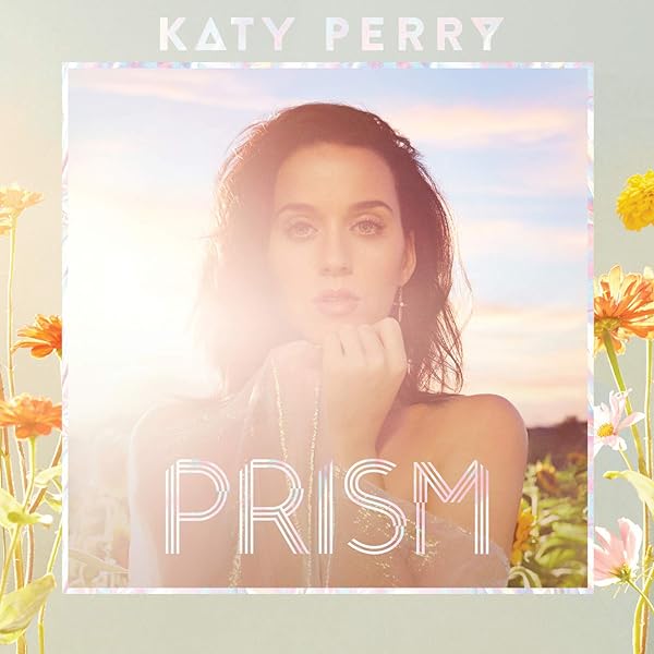 米2LP Katy Perry Teenage Dream B003807701 Capitol Records /00520 Katy Perry: Teenage Dream 'Teenager Edition' 2LP