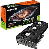VGA GIGABYTE RTX 4070 WINDFORCE OC 12GB 1.0