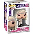 Funko POP! Rocks: Cher - Living Proof - Glitter - Collectable Vinyl Figure - Gift Idea - Official Merchandise - Toys for Kids & Adults - Music Fans - Model Figure for Collectors and Display