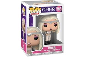 FUNKO Pop Rocks Cher Living Proof(gl) Vin Fig (C: 1-1-2)