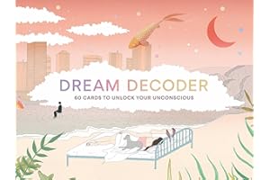 LAURENCE KING Dream Decoder: 60 Cards to Unlock Your Unconscious