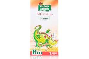 APOTHEKE Fennel Tea for Children and Babies from 1 month (2)