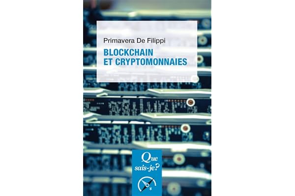 Blockchain et cryptomonnaies