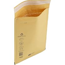 Buste Postali Imbottite Per Spedizioni, 50 Pezzi, Dimensioni 22x26 Cm, Perfette Per Oggetti Delicati E Documenti