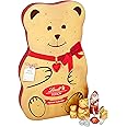 3D Bear Advent Calendar 2025-24 Days Christmas Countdown Chocolate Calendar of Truffles, Teddys & Reindeers, Chocolates Gift Box 310g with Card. Christmas Gifts for Kids, Secret Santa Gifts