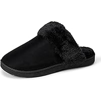 Pantofole Kawaii A Forma Di Gatto Luna - Morbide Peluche Con Orecchie, Taglia Unica Per Donne E Uomini - copertina