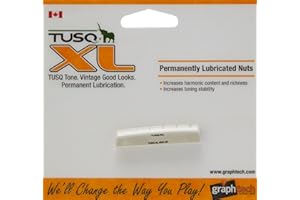 Graphtech Écrou Tusq Xl - Style Epiphone à fente