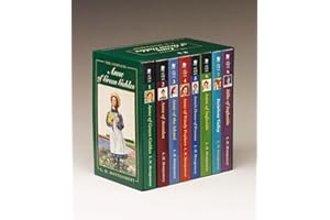 Anne of Green Gables, Complete 8-Book Box Set