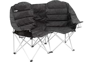 BRUNNER Faltsofa Rendez-Vous, Dunkelgrau