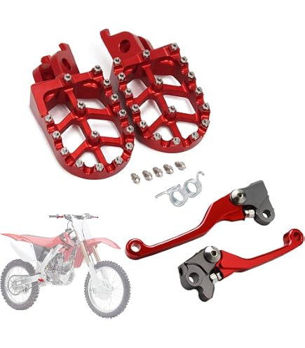 Levier D'embrayage Flex SCAR Retournable - Pour Fantic XX/XE 125/250/450 (2021-2022) - 4