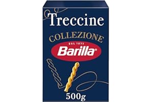 Barilla Fusilli Bucati Corti La Collezione 500 g