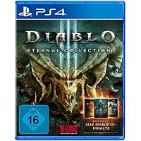 DIABLO III: ETERNAL COLLECTION - [PlayStation 4]