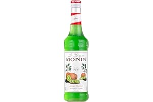 Le Sirop de Monin KIWI - 700ml