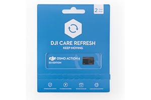 Card DJI Care Refresh 2-Year Plan (Osmo Action 4)