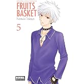 FRUITS BASKET ED. COLECCIONISTA 05