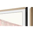 SAMSUNG Cornice 2021-22 The Frame 43'' Teak