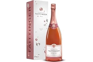 Taittinger Prestige Brut Rose Champagne Magnum, 150cl