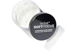 Technic Soft Focus - Poudre libre transparente - 20g