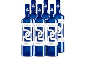 BODEGA CUATRO RAYAS CUATRO RAYAS Pampano Organic Afrutado Verdejo D.O. Rueda (6 Botellas x 750ml)