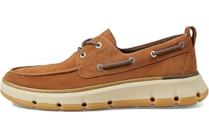 Cole Haan 4.Zerogrand Regatta Hombre Zapatos Gris