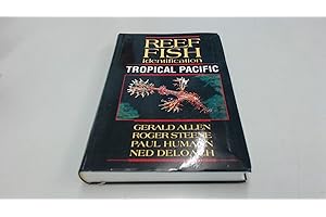 Reef Fish Identification: Tropical Pacific