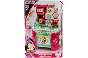 Bildo- Mickey & Friends Cucina Minnie, 8401