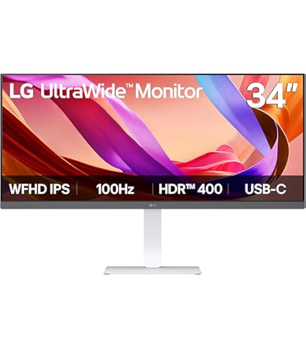 LG 34Um68 P 34 Inch 21:9 Ultrawide Ips Monitor With Freesync 34