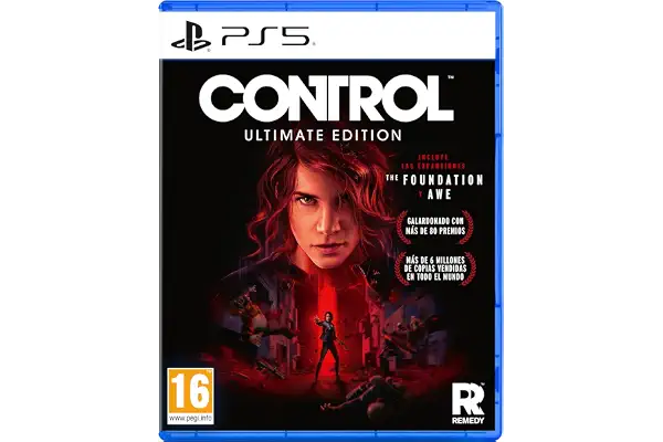 Control Ultimate Edition - SPA