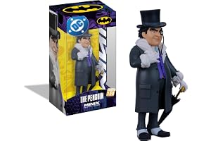 MINIX – Movies #150 – DC Comics – Batman Pingouin – Samlarfigur 12 cm