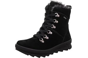 Legero Damen NOVARA warm gefütterte Gore-Tex Schneestiefel
