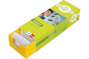 Green Line 2 (ab 2021) Klasse 6 Vokabel-Lernbox zum Schulbuch: Englisch passend zum Lehrwerk üben (Green Line. Ausgabe ab 2021)