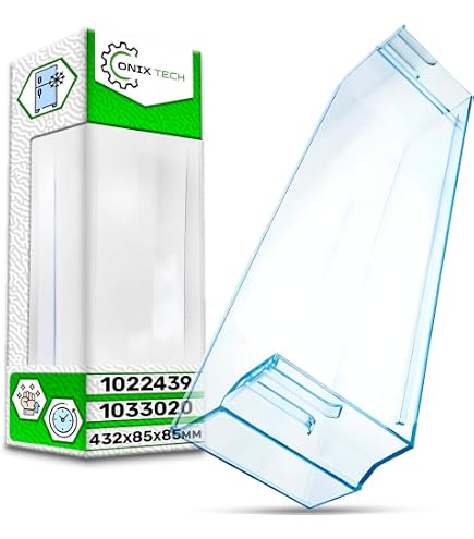 Gorenje 510818 A6-H48A 031 - Mensola porta frigorifero