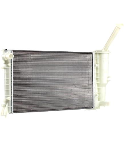 Radiatore Motore Nrf 58072 – Compatibile Con Lancia Y E Fiat Punto 1.1/1.2, 40-63kW, Raffreddamento OE Con Kit Easy Fit Completo