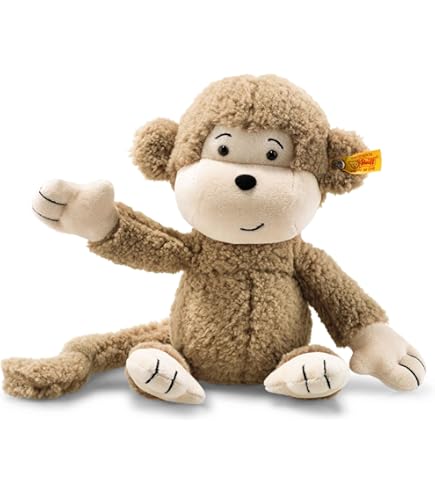 Peluche Madison le singe - Jellycat