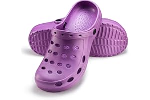 ESTRO Ciabatte da Giardino Uomo - Sabot Uomo Unisex Ciabatte Gomma Sabot Donna Pantofole Donna Estive A02