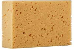 MAGNETOPLAN Holtz Gąbka tablicowa, pojedyncza, opakowanie 1 szt, brązowa