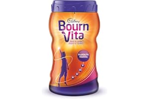 Bournvita Pro Health Chocolate Drink Jar, 1000g
