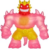 Heroes of Goo Jit Zu Bandai Aksiyon Fig&uuml;r&uuml; Ultra GOO Blazagon, &Ccedil;ok Renkli CO41397