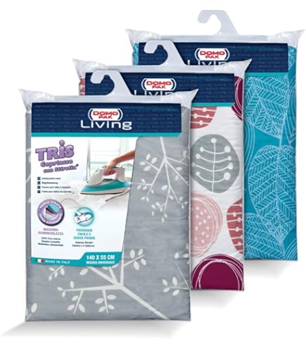 Housse De Repassage FAST FIT - VENTEO - Tissu Innovant - | FindTheDeal